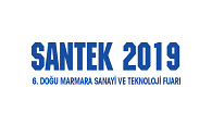 6-9 Kasm 2019 tarihlerinde SANTEK 2019 fuarndayz.