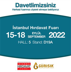 İstanbul Hırdavat Fuarı 2022