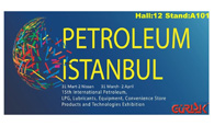 Petoleum İstanbul 2022 fuarındayız