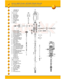 Greas Pump Technical Diagram